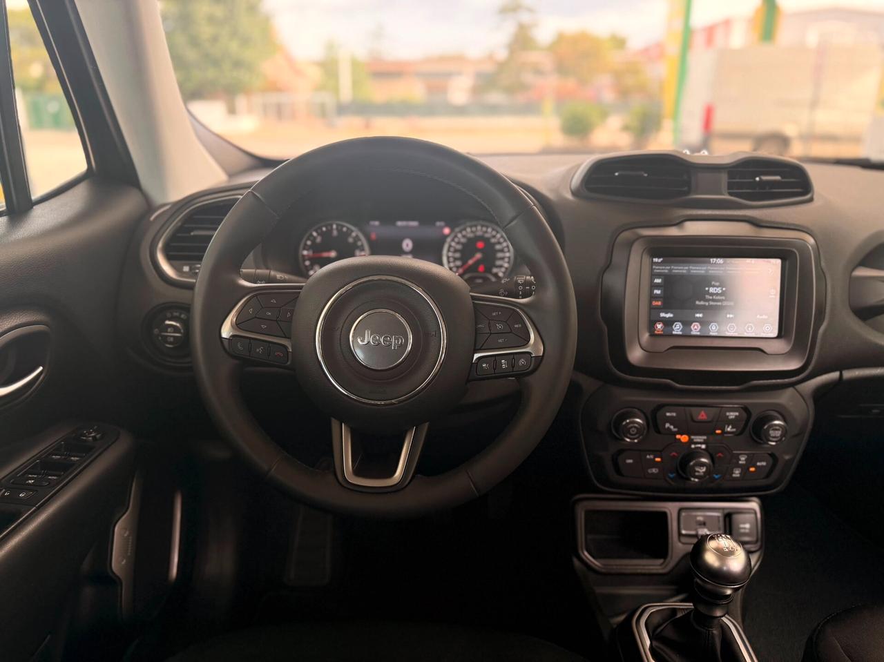 Jeep Renegade 1.6 Mjt 130 CV