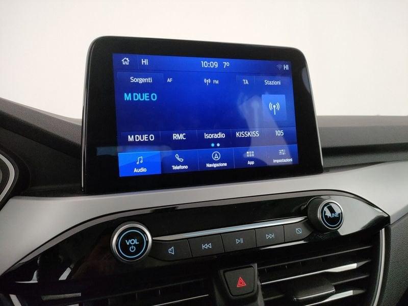 Ford Kuga 2.5 full hybrid Connect 2wd 190cv e-shifter