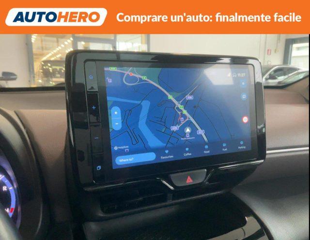 TOYOTA Yaris Cross 1.5 Hybrid 5p. E-CVT Lounge