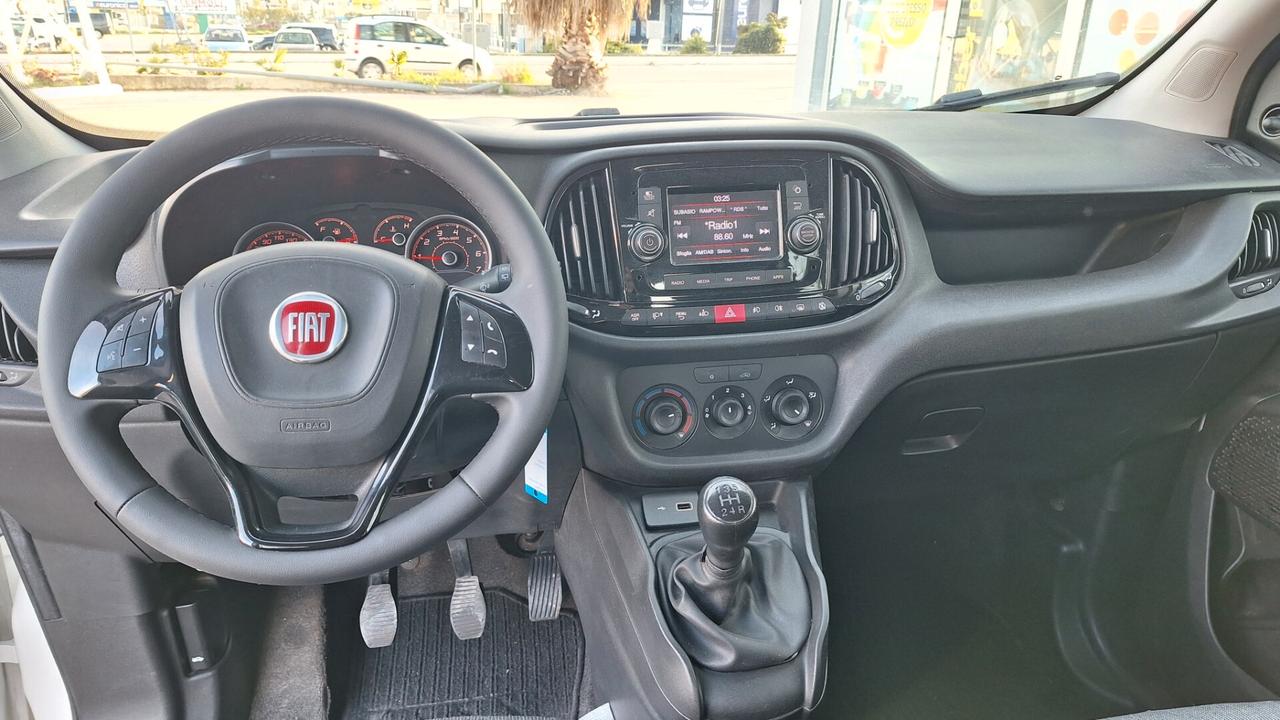 Doblò 1.3 MJT S&S PL Combi Maxi N1 Easy