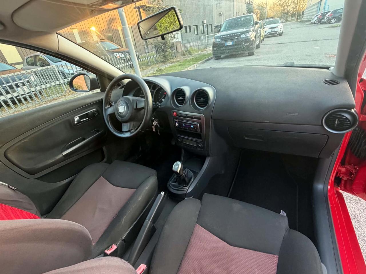 Seat Ibiza 1.9 TDI 105CV-U.Prop-Tag.Cert-2008