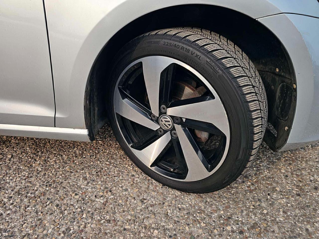 Volkswagen Golf 1.6 TDI 110 CV 5p. Executive BlueMotion Technology