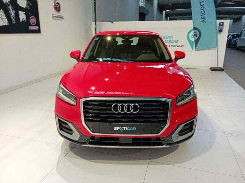 Audi Q2 1.6 TDI Sport