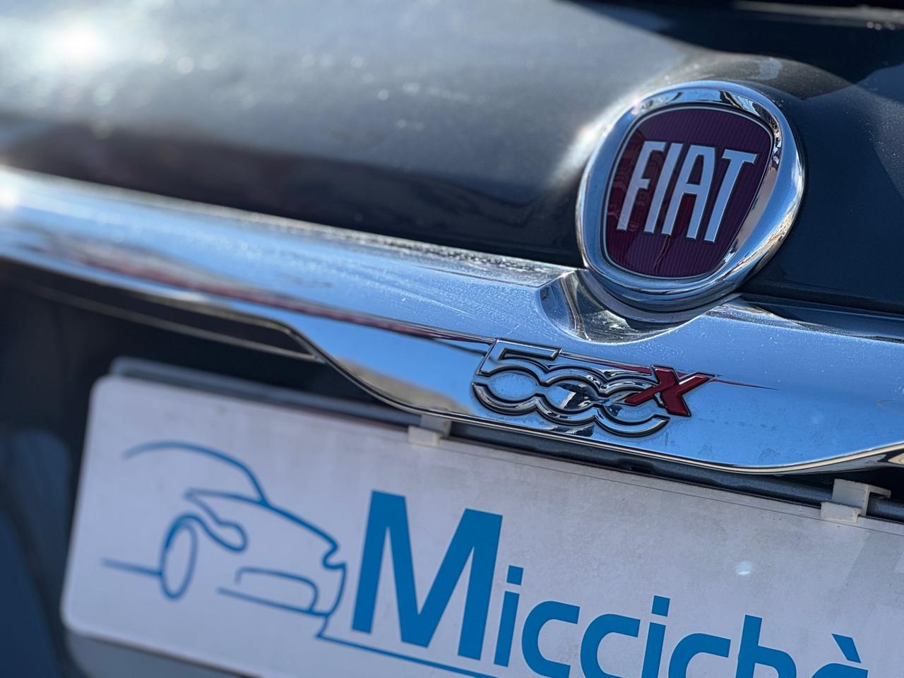FIAT 500X 1.3 MJT II 95 CV POP STAR