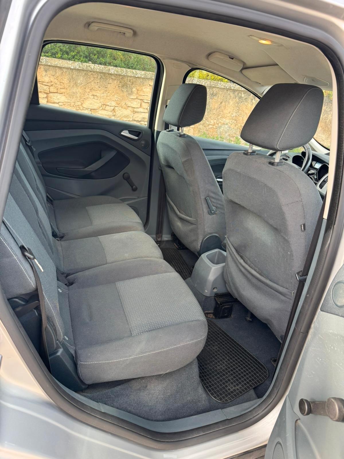 Ford C-Max 2.0 TDCi 115CV Powershift Plus