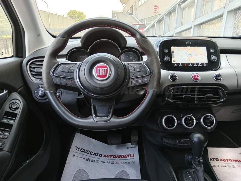 FIAT 500X 500X 1.5 t4 hybrid Sport 130cv dct