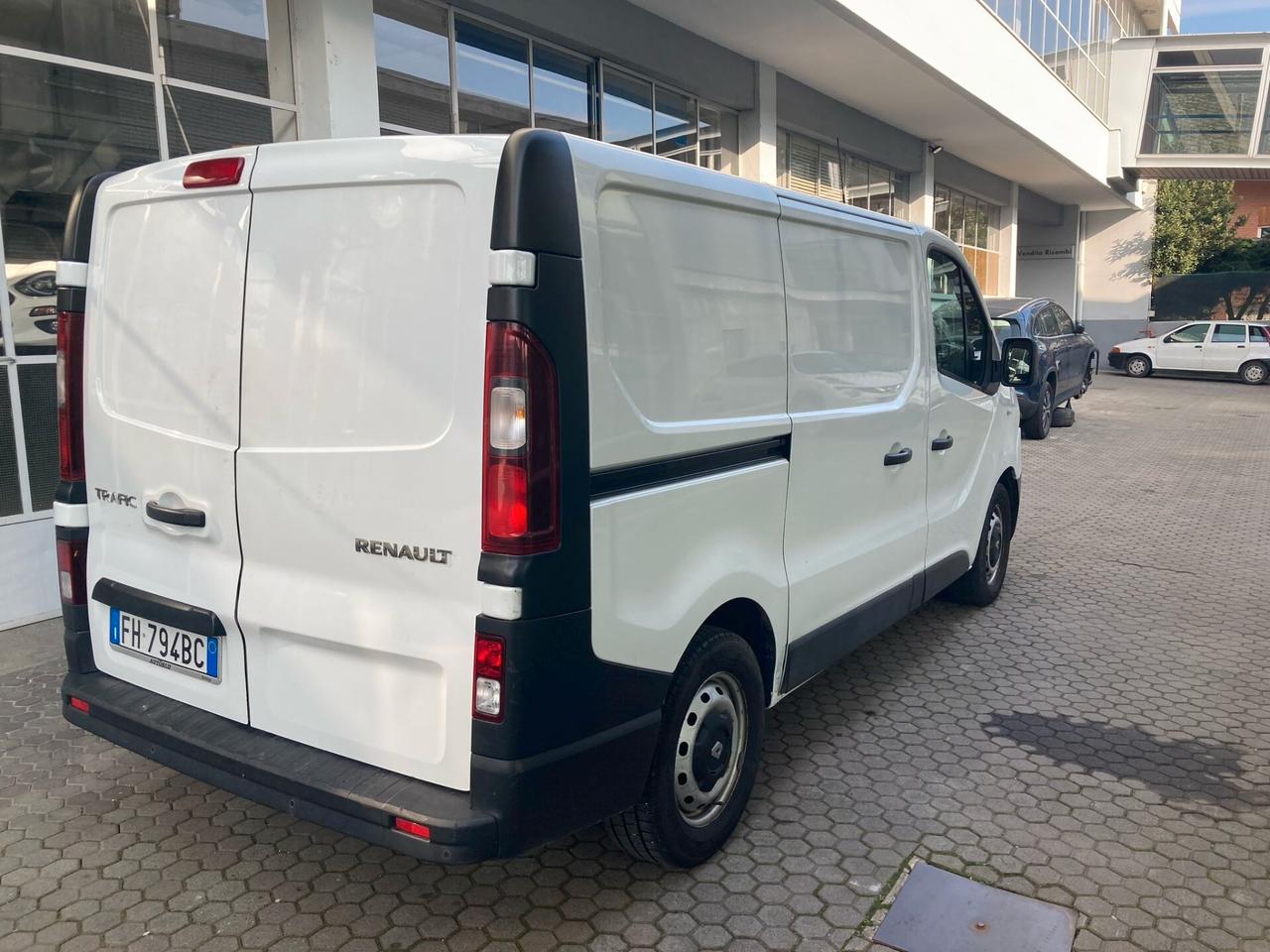 Renault Trafic T29 1.6 dCi 125CV S&S PC-TN Furgone