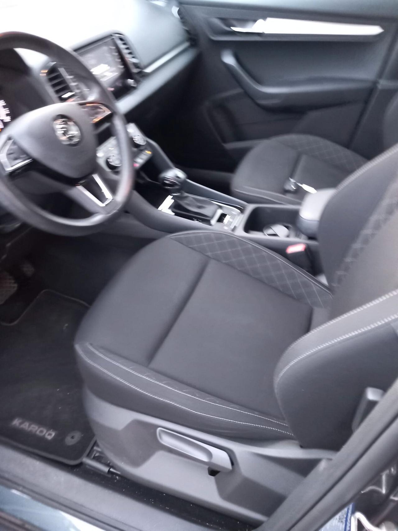 Skoda Karoq 1.6 TDI SCR Style
