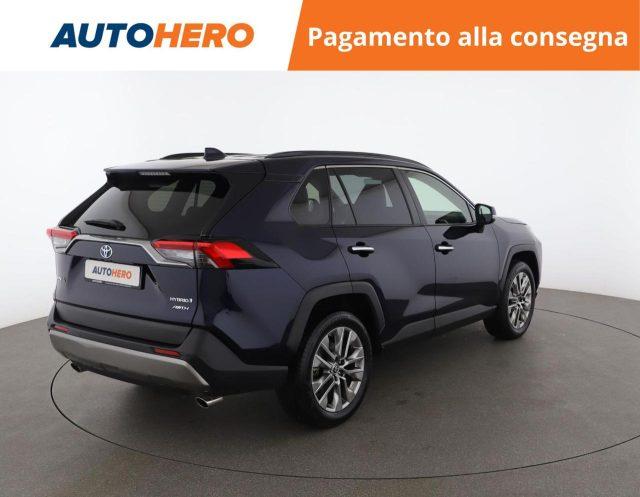 TOYOTA RAV 4 MY23 RAV4 2.5 HV (222CV) E-CVT AWD-i Lounge