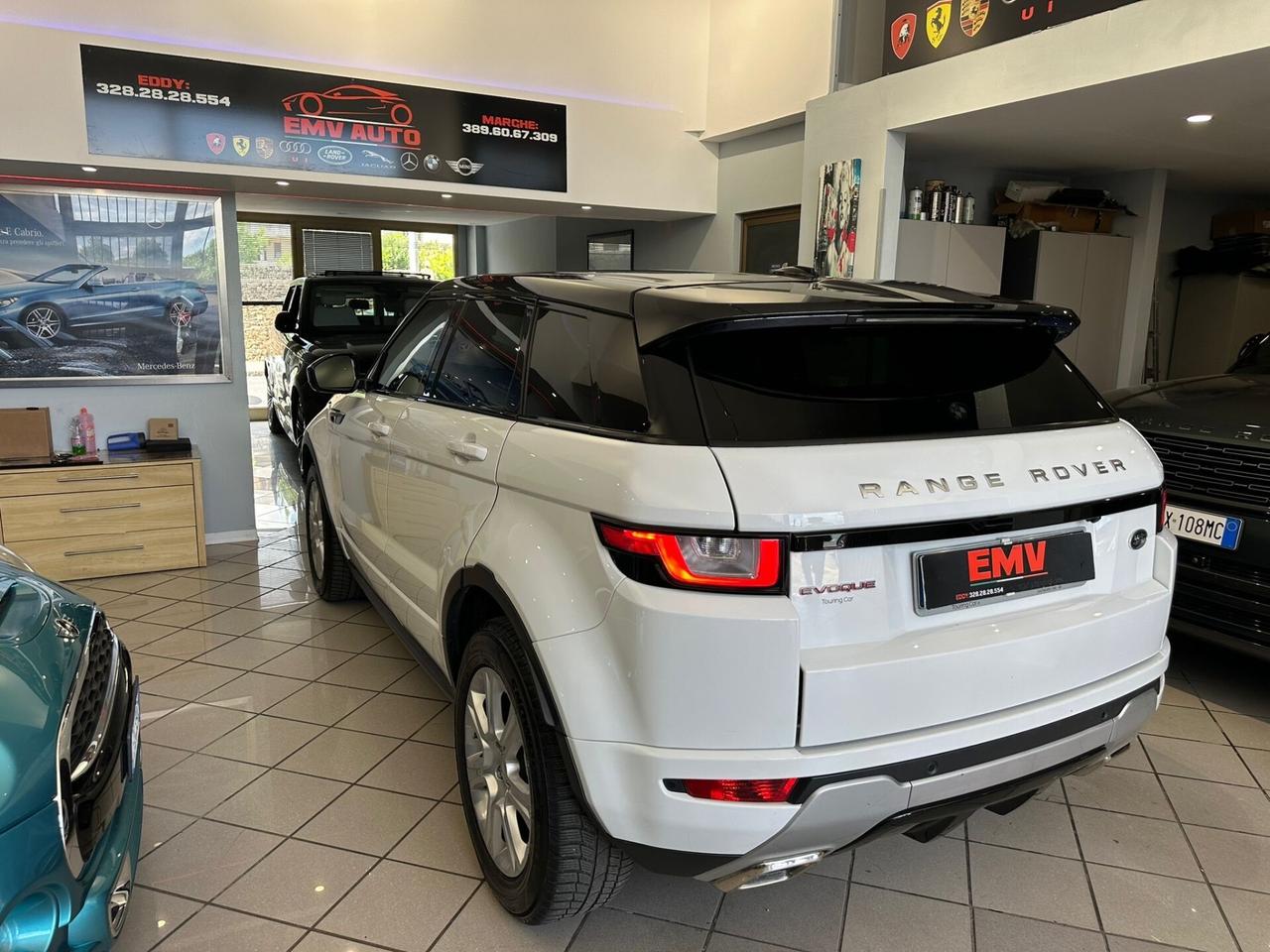 Land Rover Range Rover Evoque Range Rover Evoque 2.0 TD4 150 CV 5p. SE Dynamic