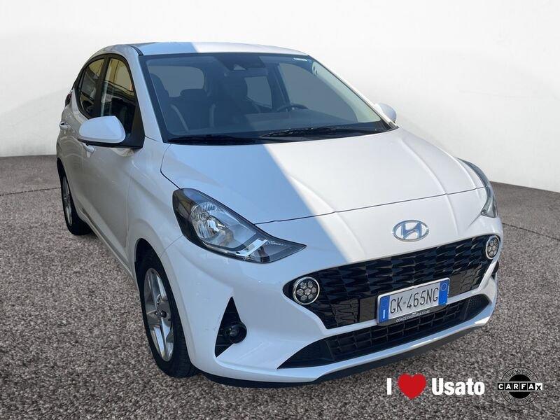 Hyundai i10 III 2020 1.0 mpi Tech Connect Pack at