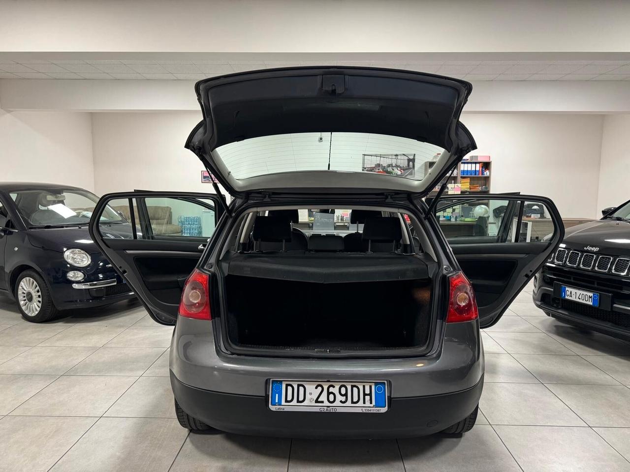 Volkswagen Golf 5 1.9 TDI 105CV 5P COMFORTLINE 2006