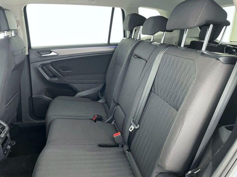 Volkswagen Tiguan Allspace Tiguan Allspace 2.0 TDI SCR DSG Life 7 POSTI