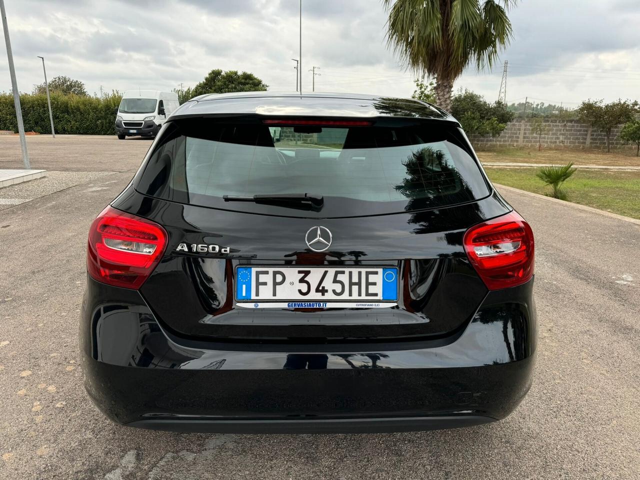 Mercedes A160 CDI X NeoPatentati FULL OPTIONALS