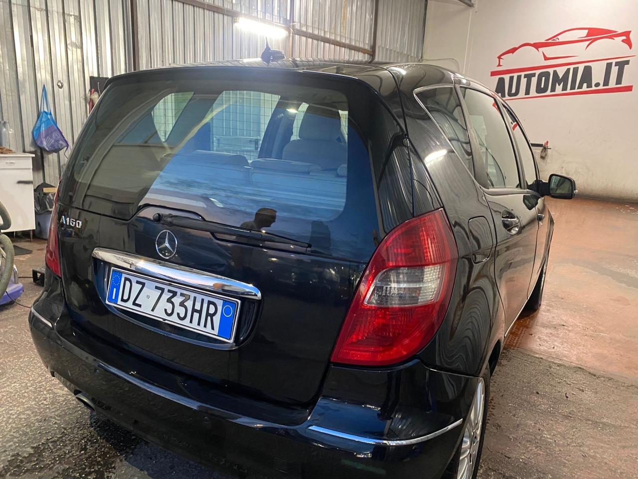 Mercedes-benz A 160 CDI Avantgarde