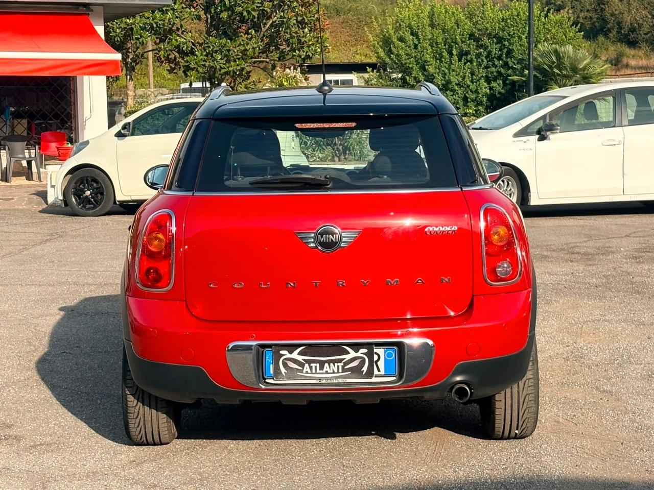 Mini Cooper Countryman 1.6