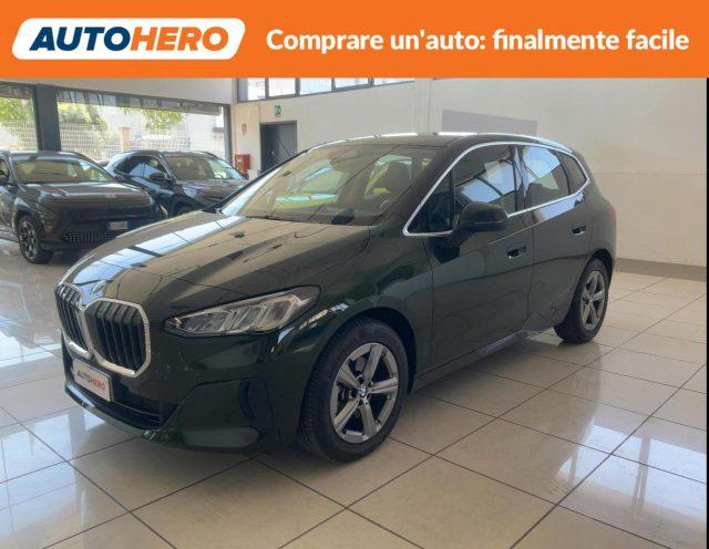 BMW 220 i 48V Active Tourer