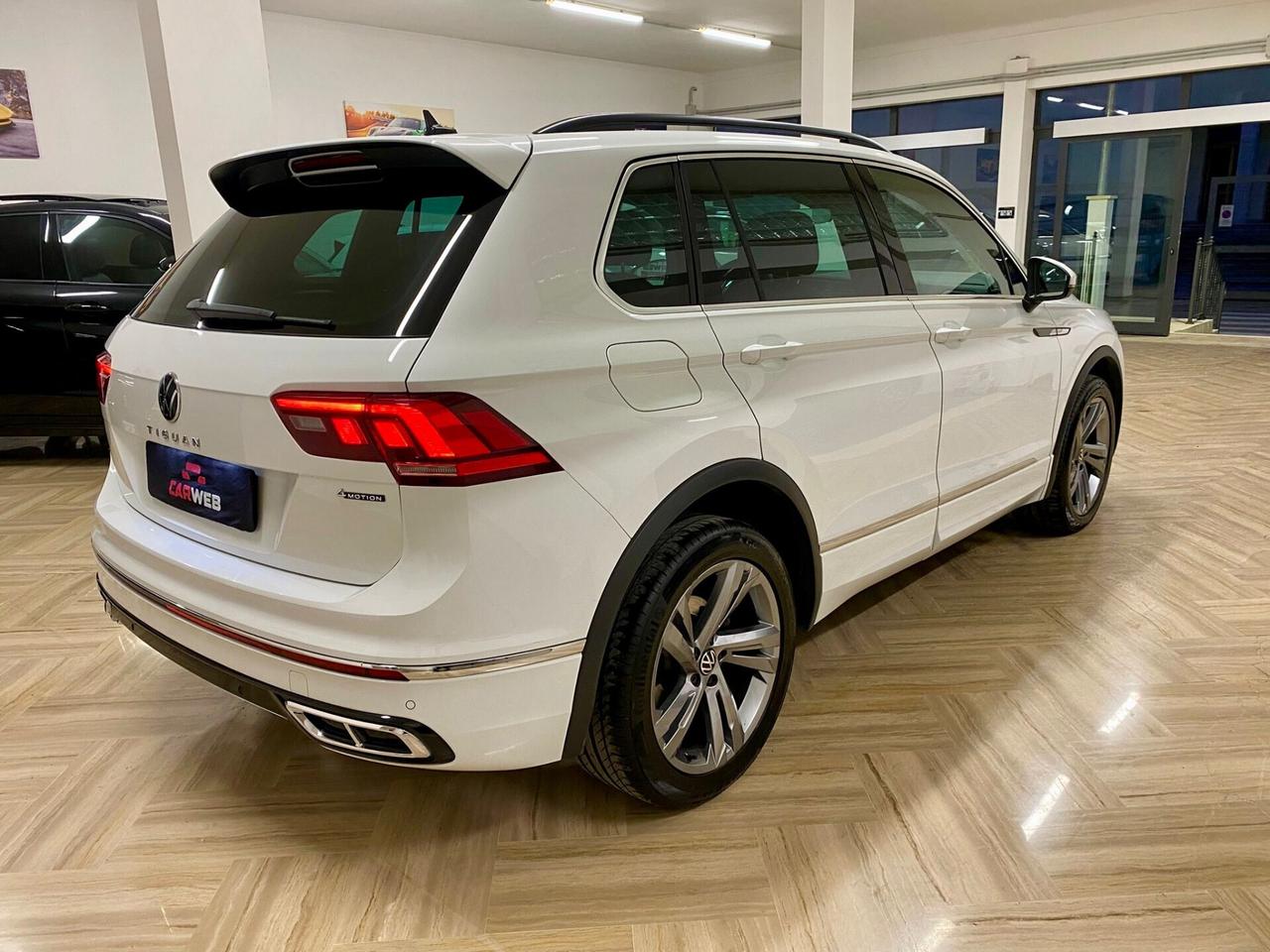 VOLKSWAGEN TIGUAN 2.0 TDI R-Line 4MOTION 2023