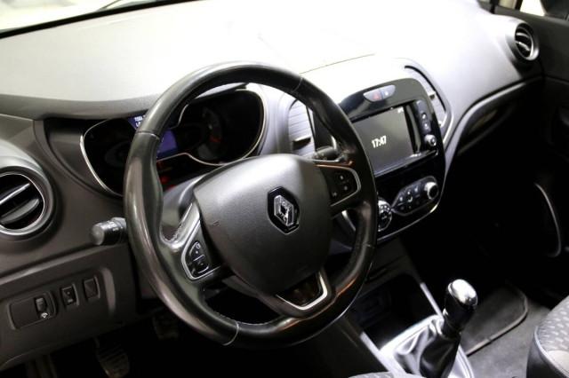 Renault Captur 1.5 dci Initiale Paris 110cv