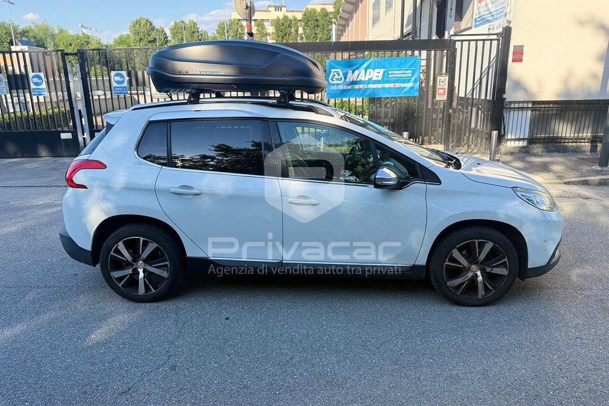 PEUGEOT 2008 1° serie 1.6 e-HDi 115 CV Stop&Start Allure
