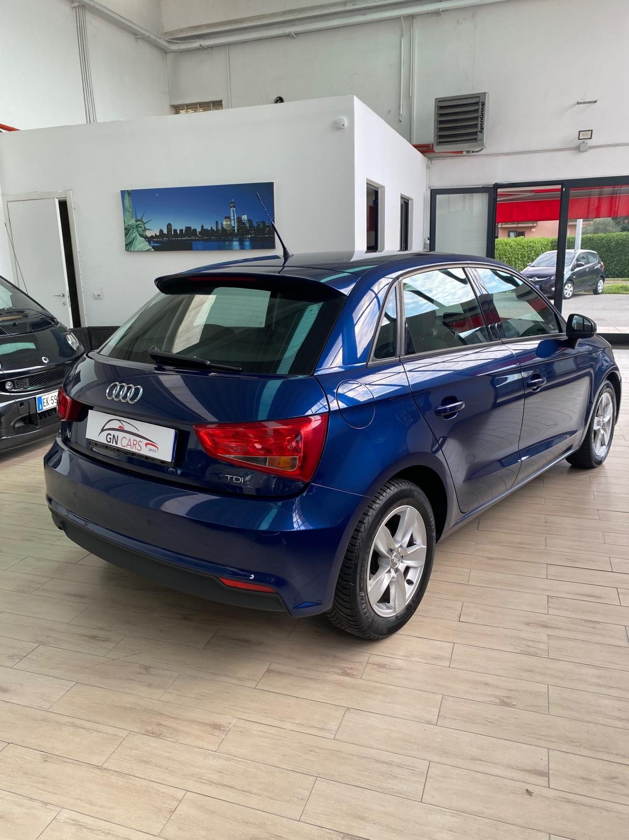 Audi A1 Sportback