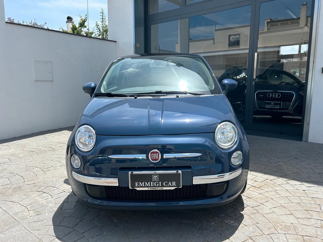 Fiat 500 1.2 51Kw GPL LOUNGE TETTO-2013