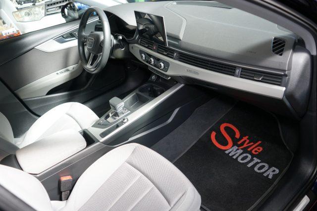 AUDI A4 allroad 40 TDI 204 CV S tronic Business Ufficiale Italiana