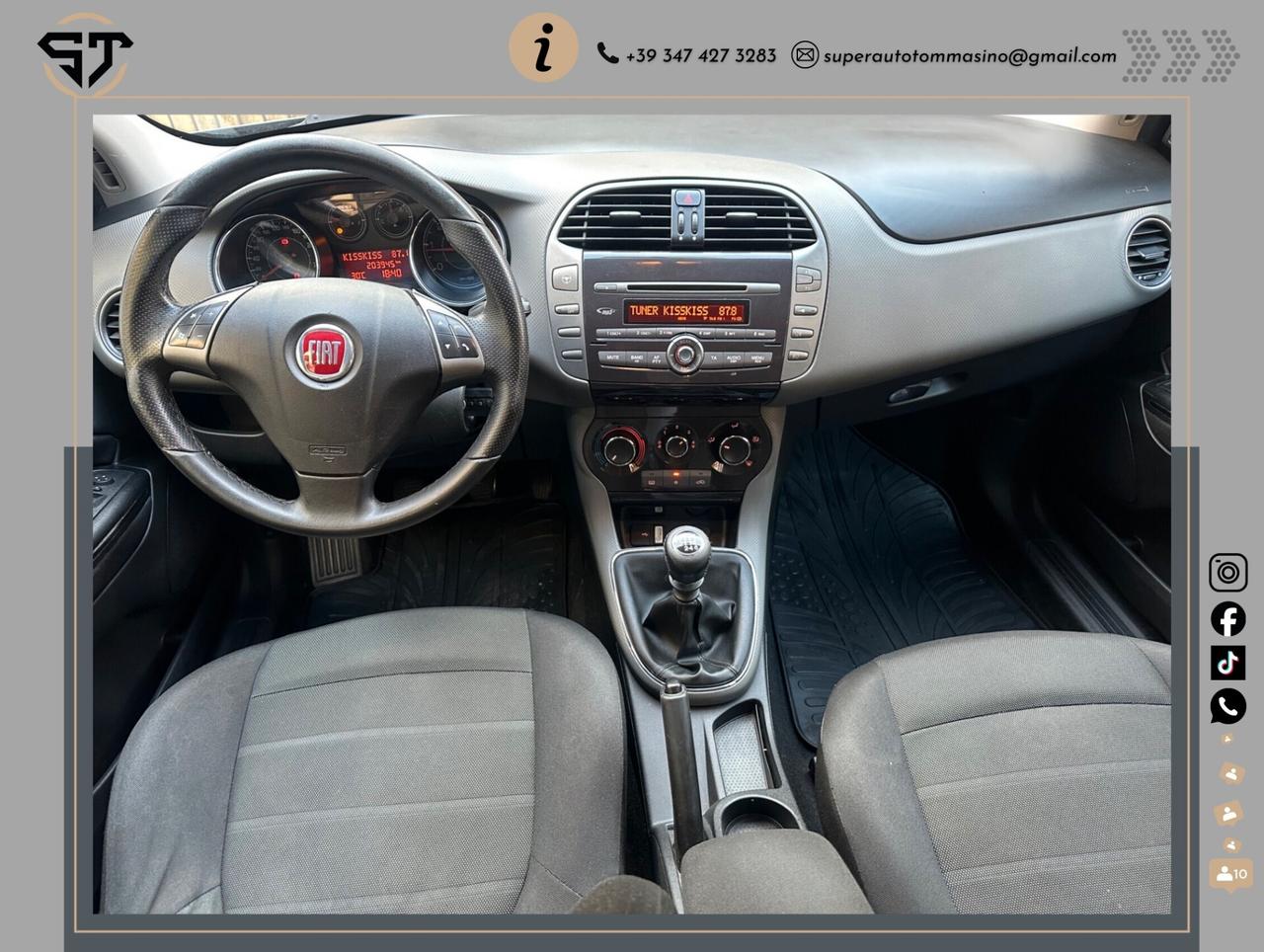 Fiat Bravo 1.6 MJT 105cv PERFETTA