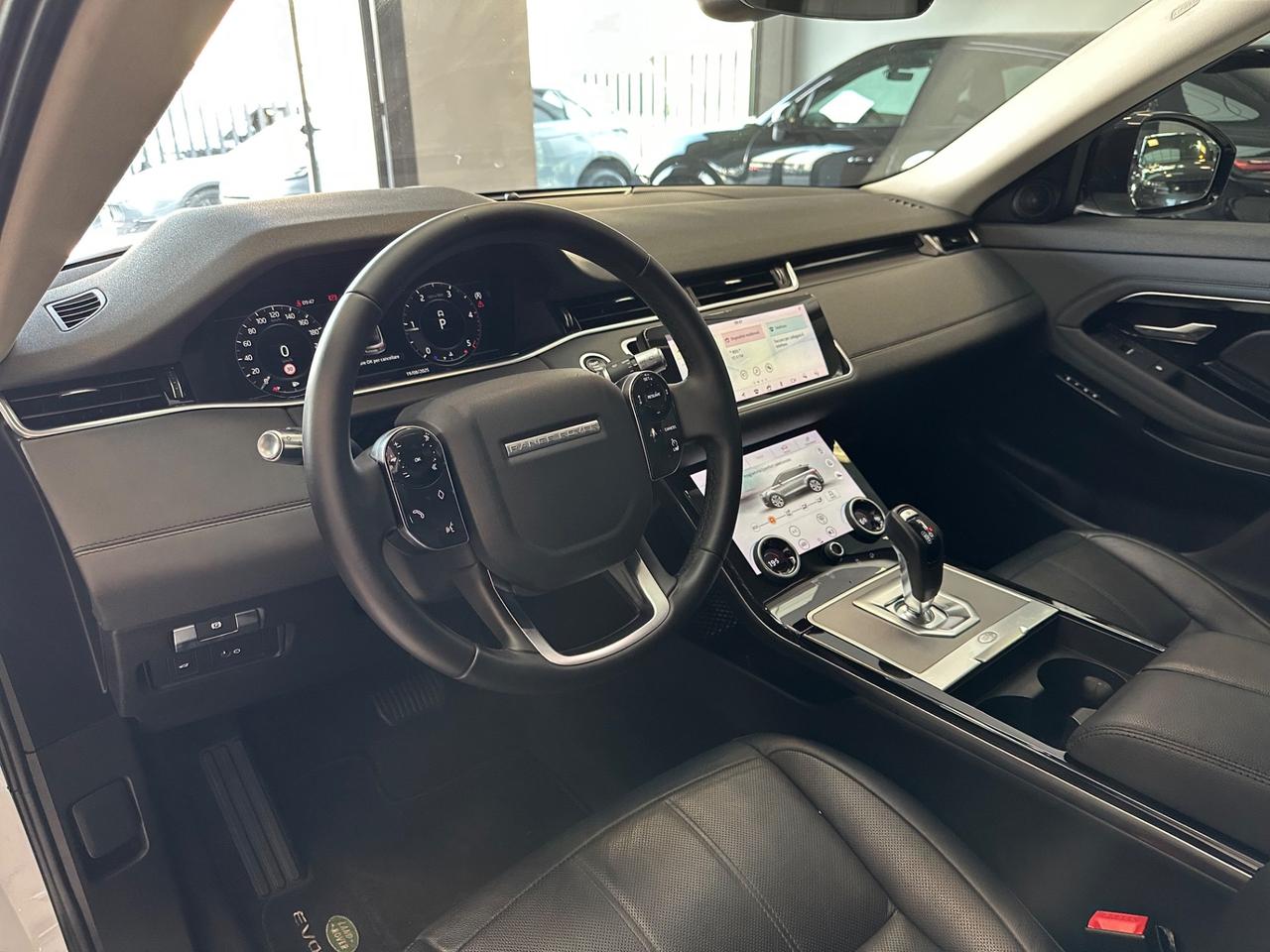 Land Rover Range Evoque 2.0D I4-L.Flw 150CV AWD Aut R-Dynamic HSE
