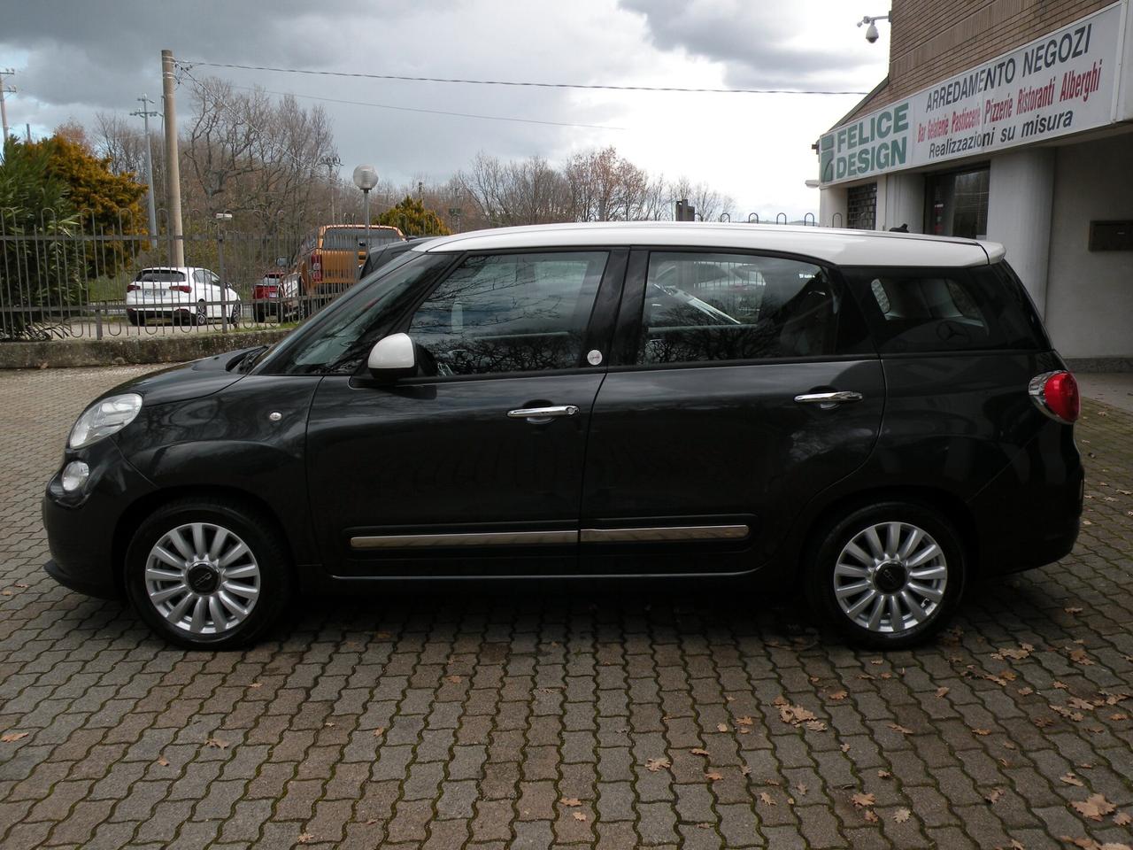FIAT 500L 1.6 Mjt 120CV LOUNGE 2016