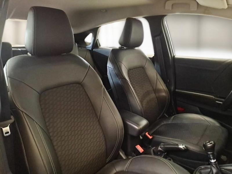 FORD PUMA 1.0 MHEV TITANIUM