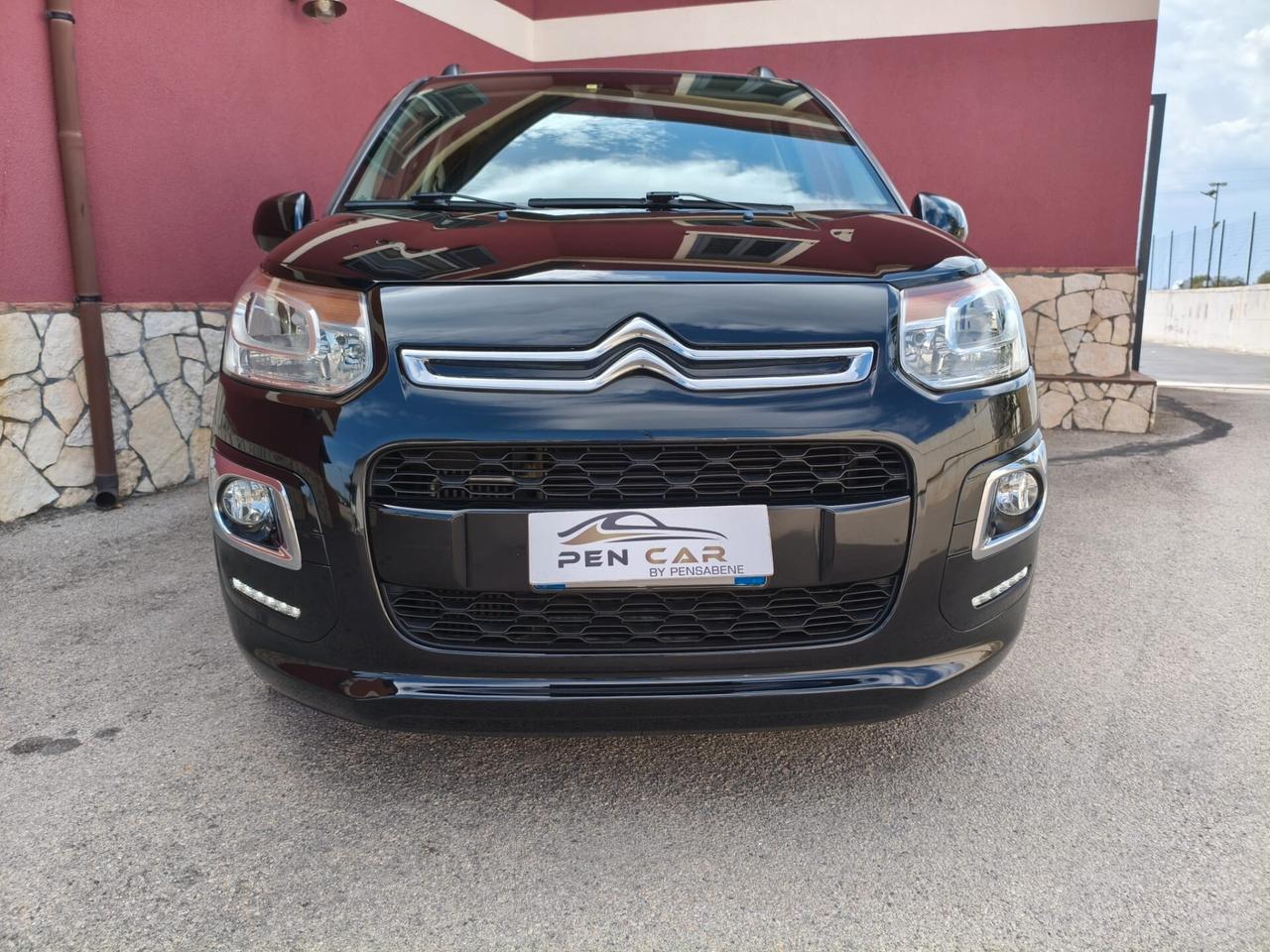 Citroen C3 Picasso BlueHDi 100 Exclusive