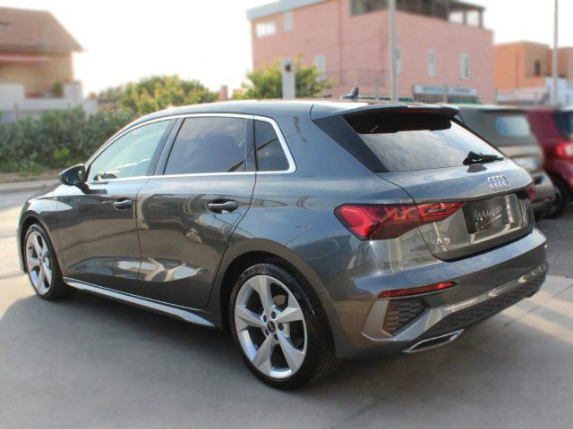 AUDI A3 SPB 35 TDI S tronic S line edition
