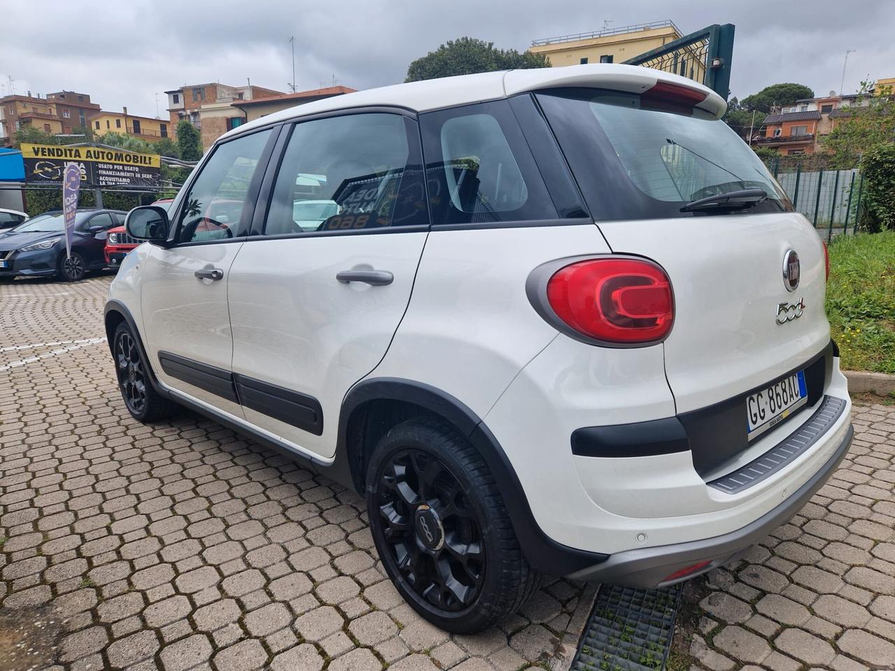 Fiat 500L 1.4 95 CV S&S Cross PROMO FINANZIAMENTO
