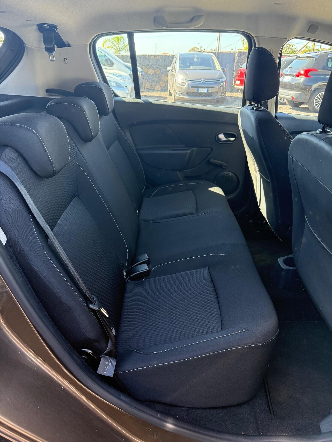 Dacia Sandero Streetway 1.5 Blue dCi 75 CV 2019