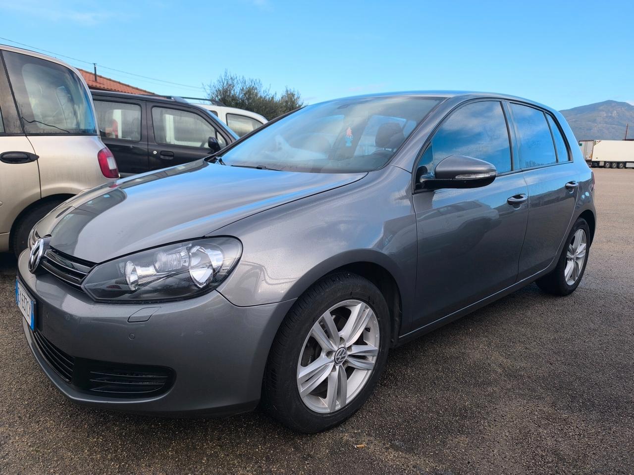 Volkswagen Golf 1.6 TDI DPF 5p. Highline