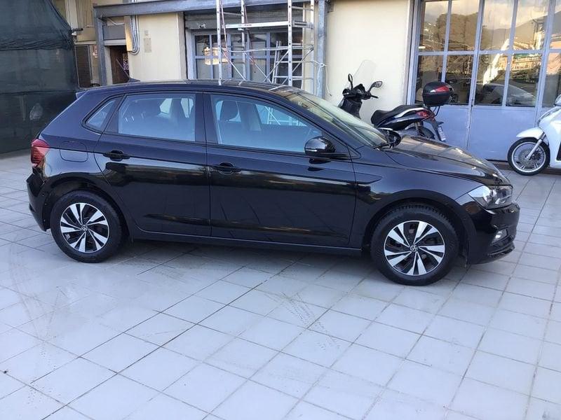 Volkswagen Polo Polo 1.0 TSI DSG Life