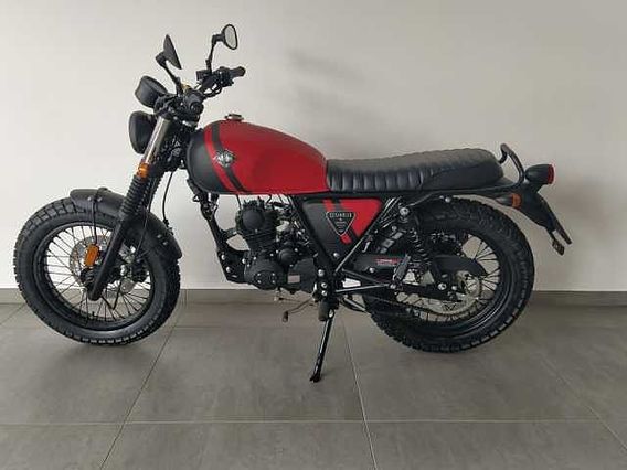 Archive Motorcycles AM 84