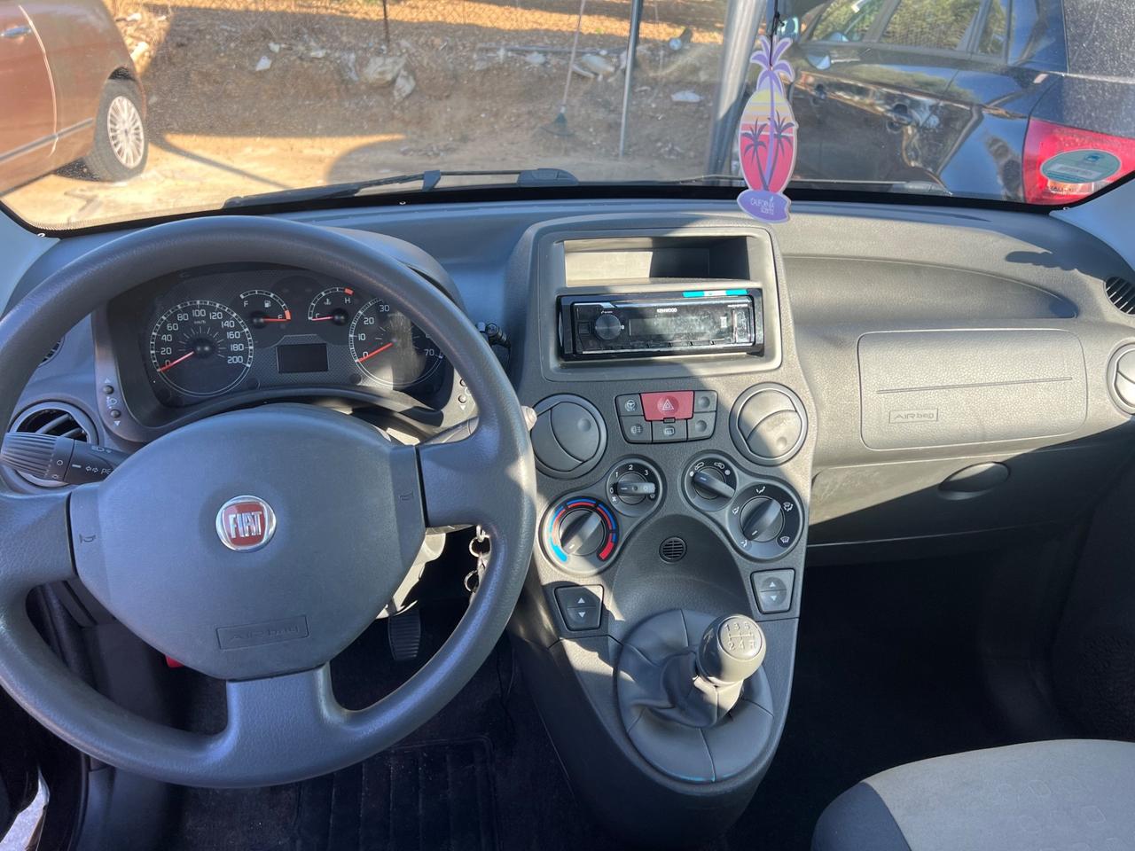 Fiat Panda 1.2 Emotion