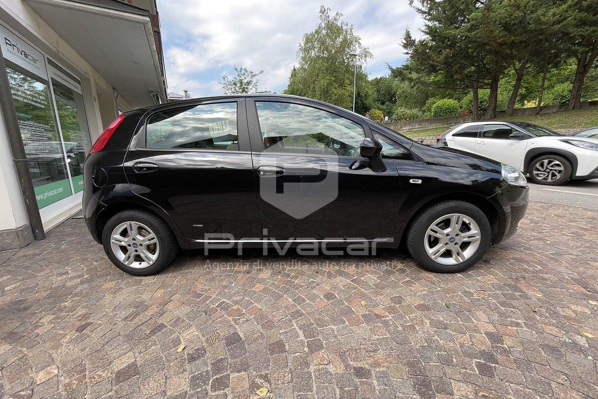 FIAT Grande Punto 1.4 5 porte Speed