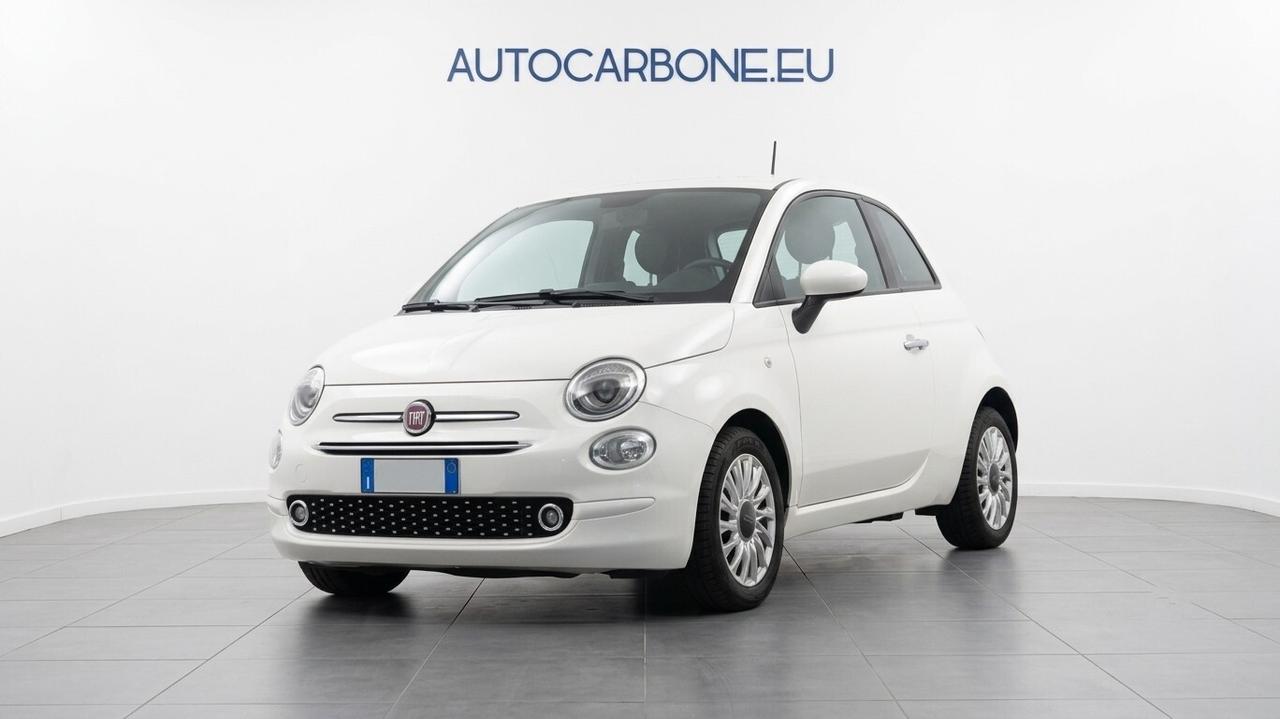 FIAT 500 1.0 2021 Lounge Hybrid