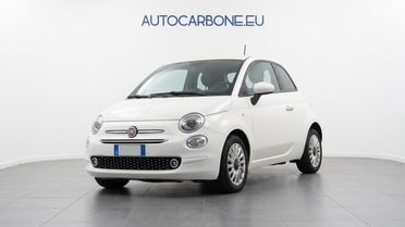 FIAT 500 1.0 2021 Lounge Hybrid