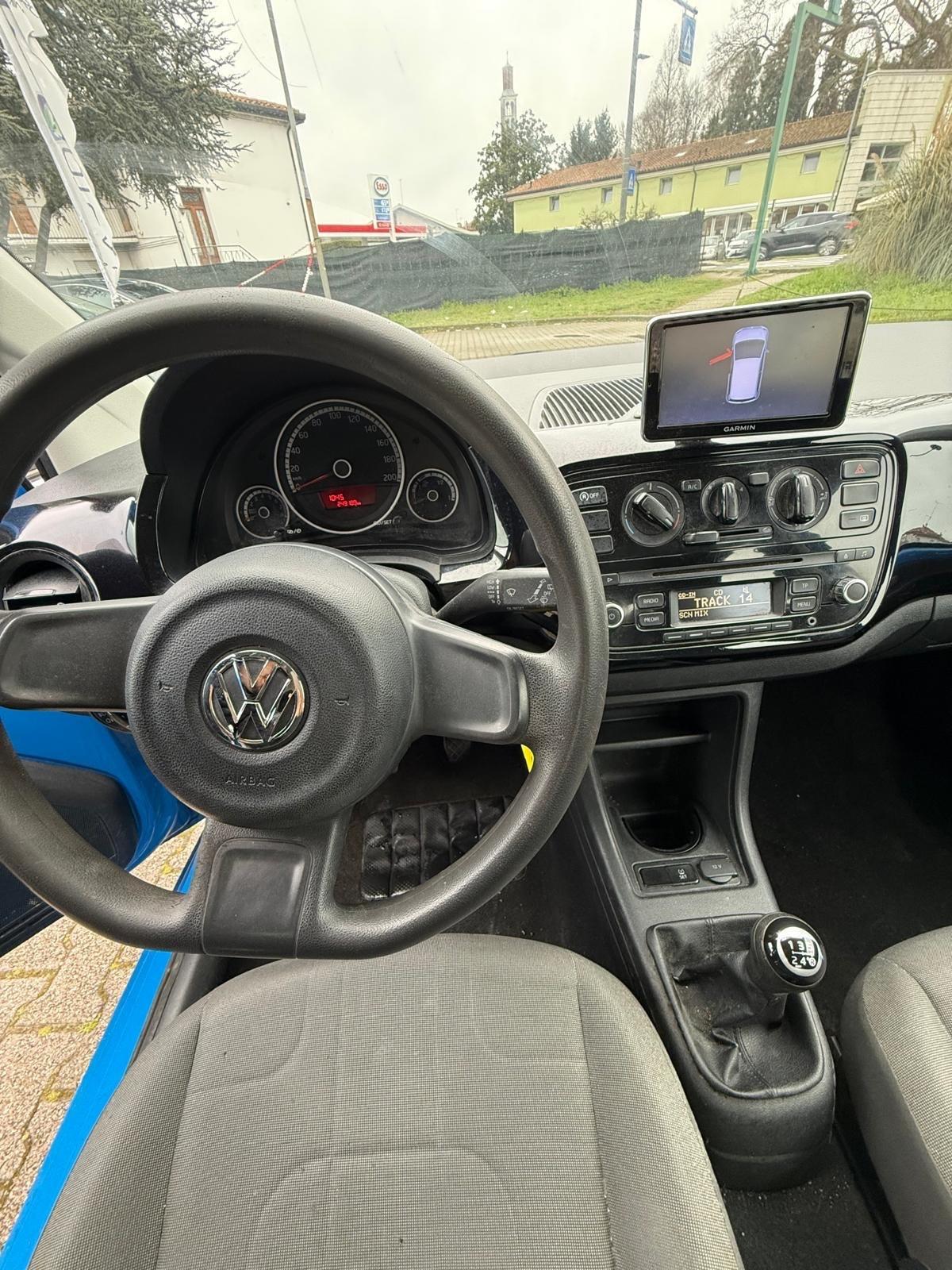 Volkswagen up! 1.0 5p. eco move up! BlueMotion Technology