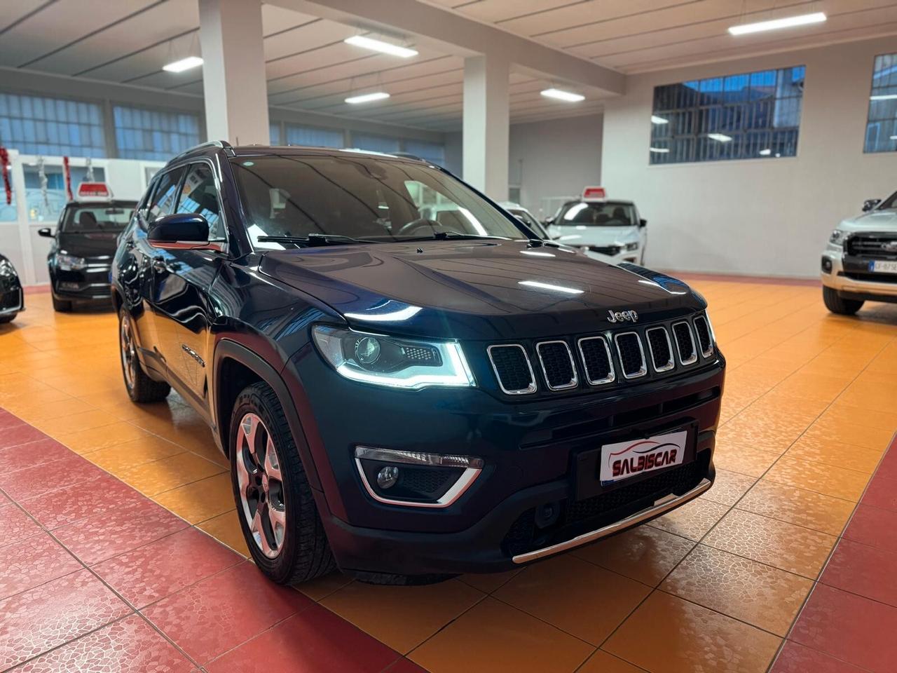Jeep Compass 1.6 Multijet II 2WD Limited