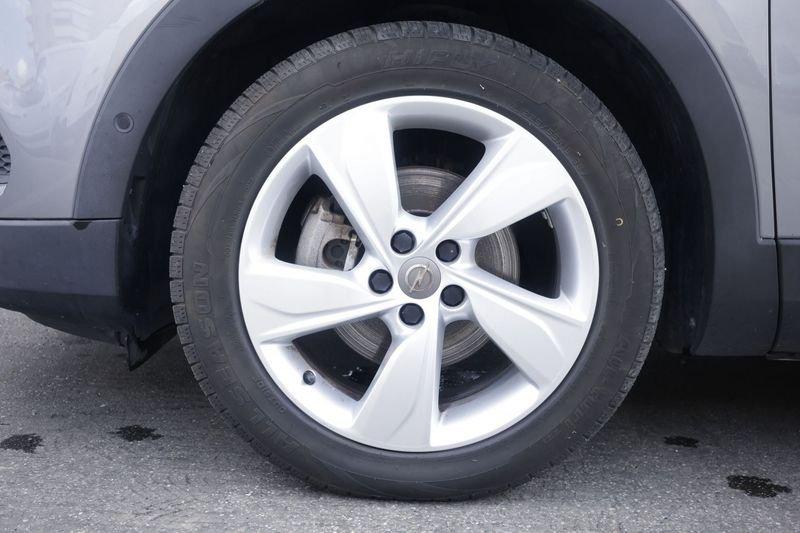 Opel Grandland Grandland X 1.6 diesel Ecotec Start&Stop Ultimate Unicoproprietario