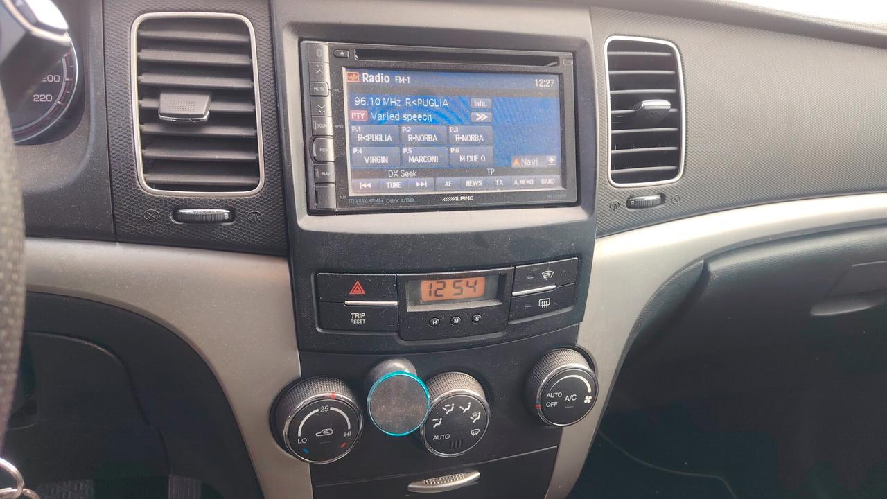 Ssangyong Korando 2.0 e-XDi 175 CV 2WD MT Classy Navi