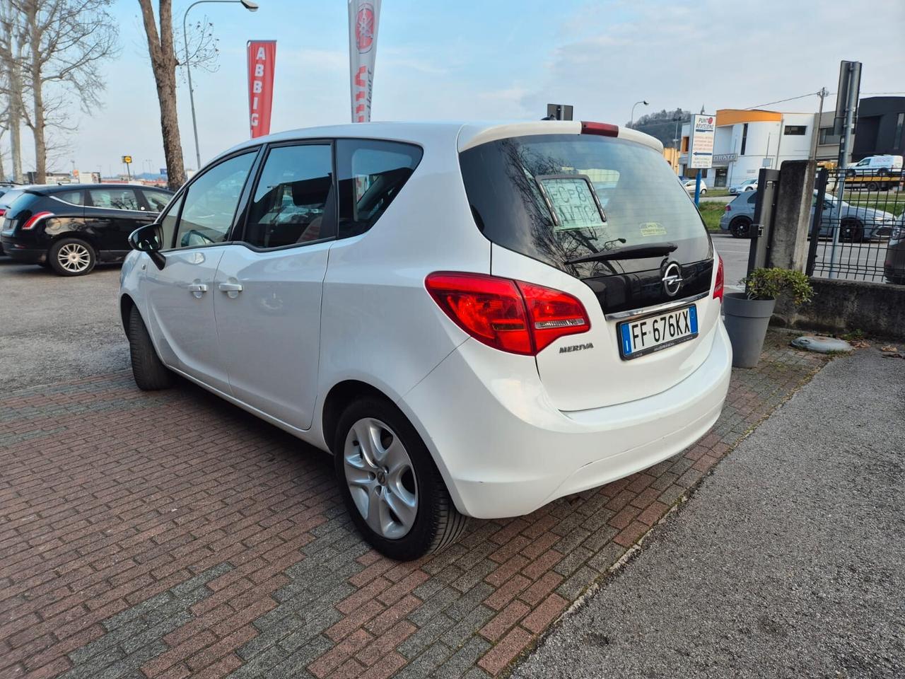 Opel Meriva 1.4 100CV One E6B--24 MESI DI GARANZIA!!!