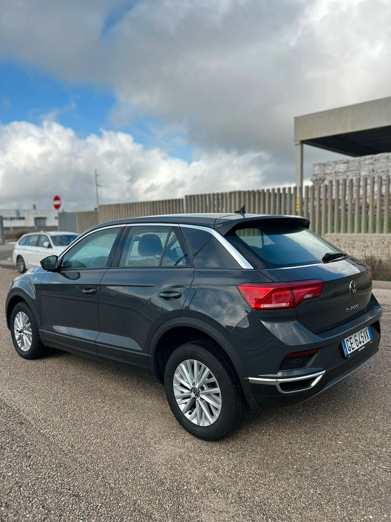 Volkswagen T-Roc 2.0 TDI SCR 150 CV DSG Business BlueMotion Technology