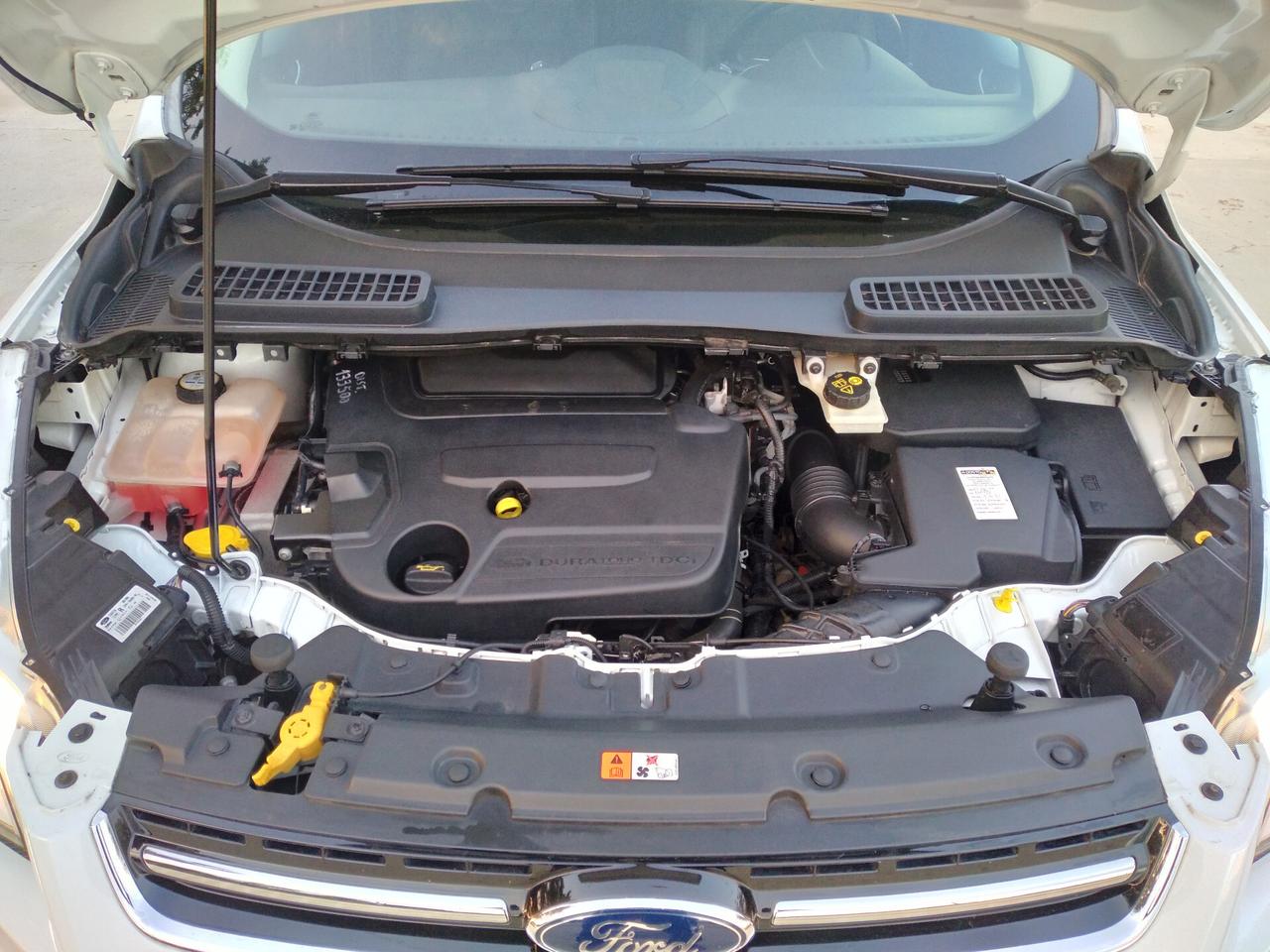 Ford Kuga 2.0 TDCI 140 CV 2WD Titanium