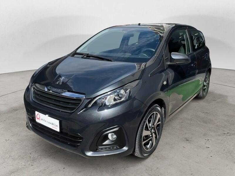 Peugeot 108 1.0 VTi 72cv ALLURE-TOUCH/CERCHI